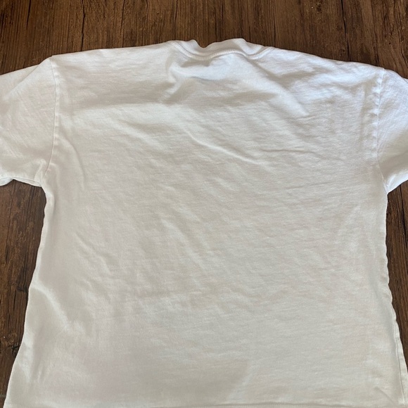 O'Neill White Tee with Vibrant Graphic - Picture 5 of 5